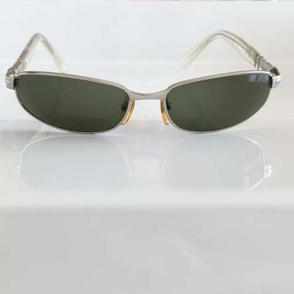 Vintage Persol Sunglasses 2025-S 59 17 511/31 130 Made in Italy
